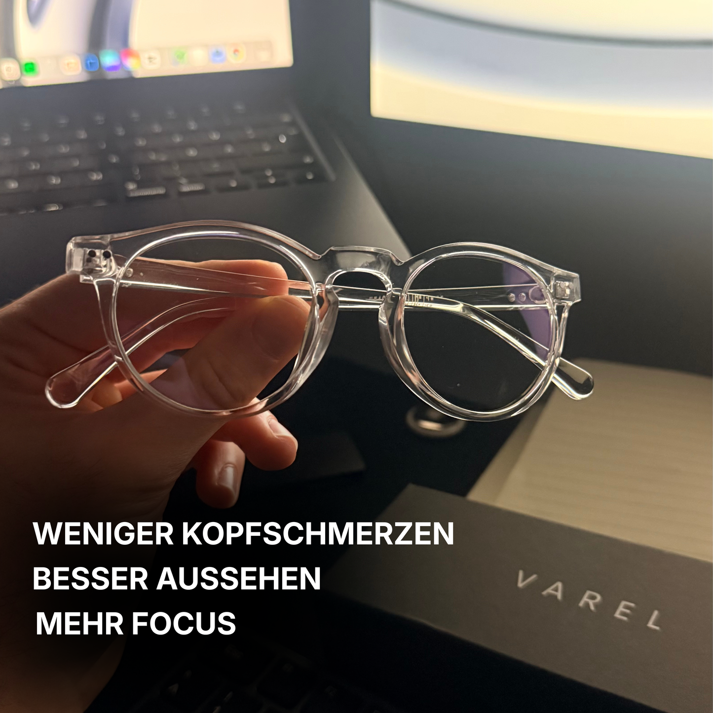 BUSINESS - BLUE LIGHT BLOCKER